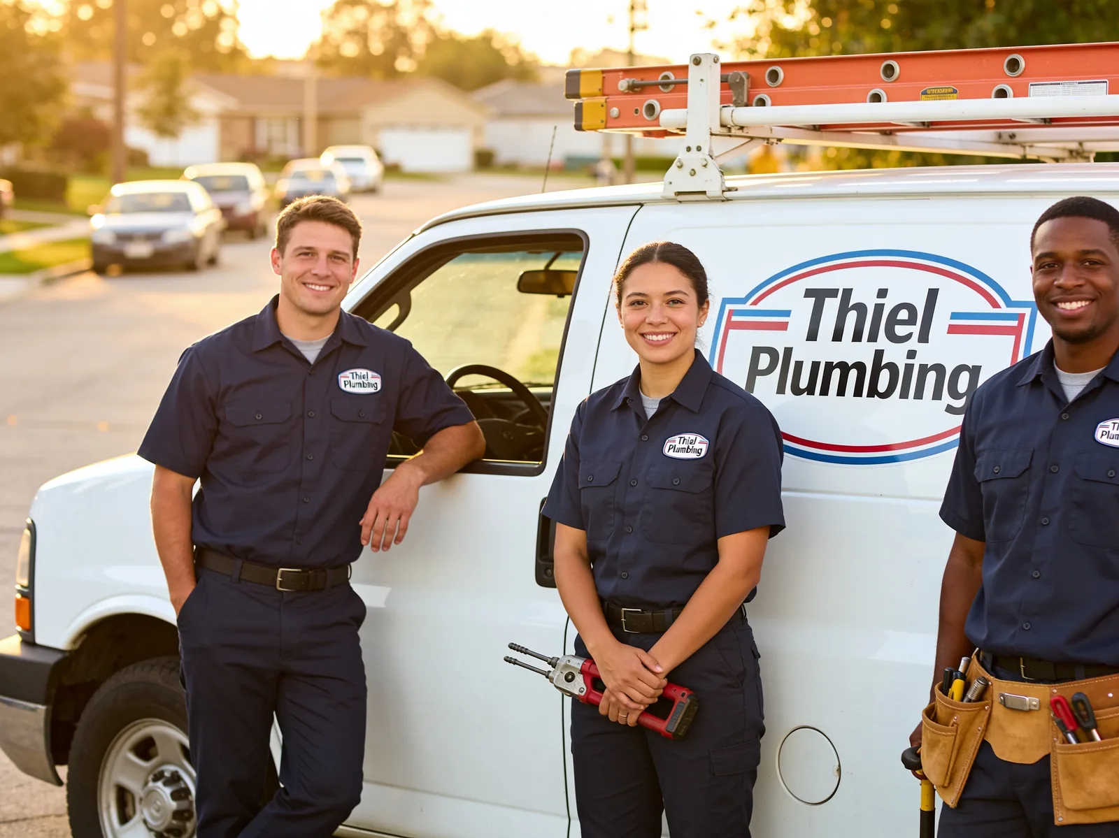 Plumber company in Riegelsville, PA